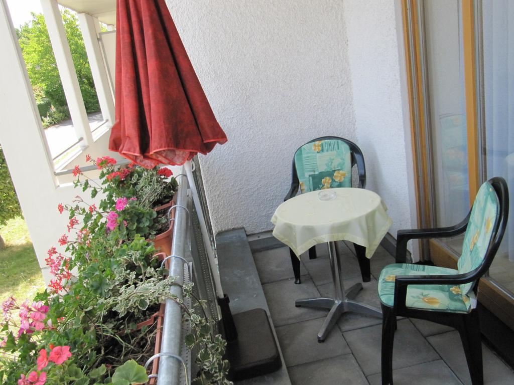 Ferienwohnung Abendstille Mit Balkon Und Tg Bamberg Habitación foto