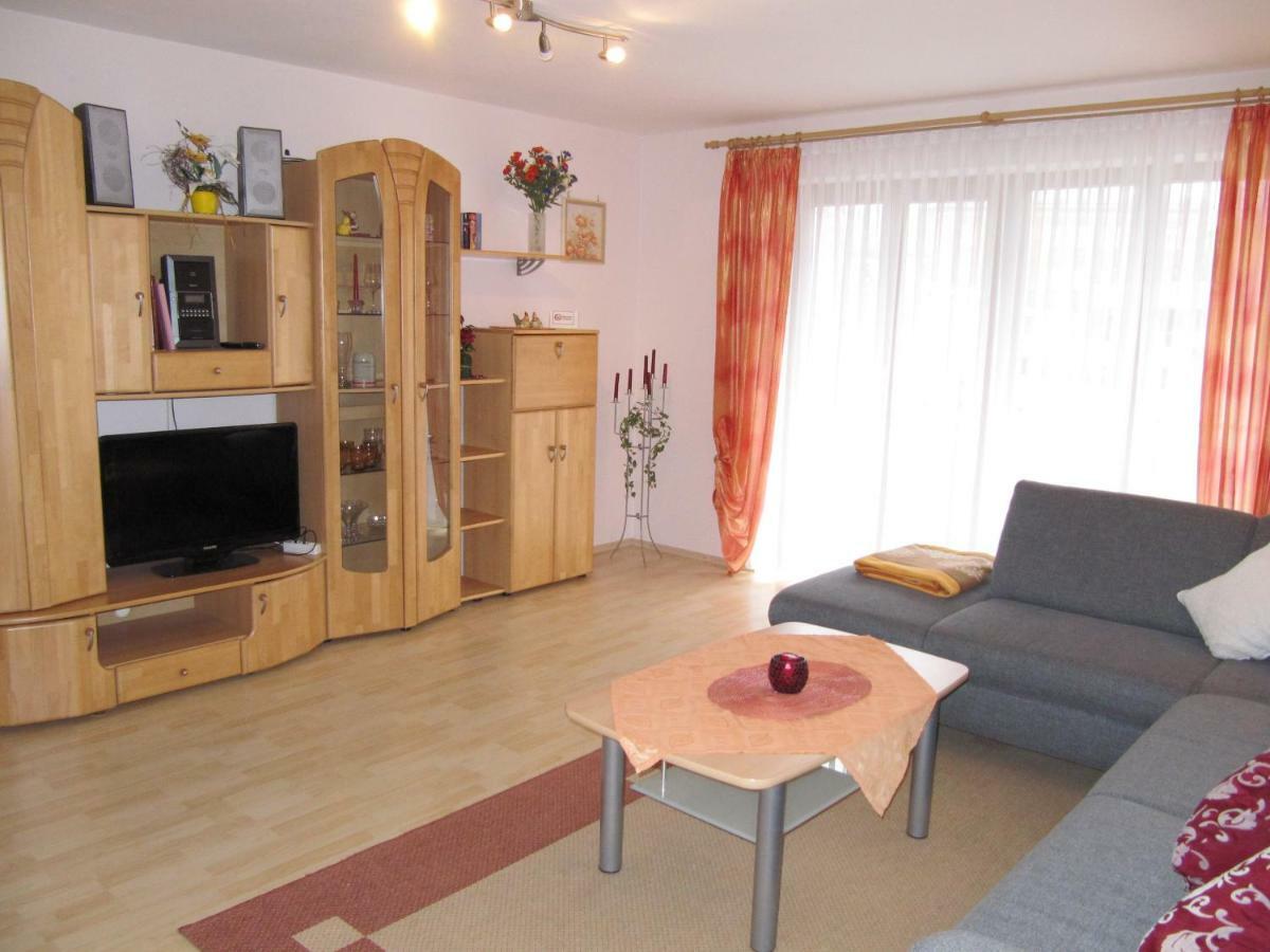 Ferienwohnung Abendstille Mit Balkon Und Tg Bamberg Exterior foto